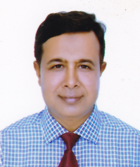 Mr. Najmul Hasan  Siddiqi