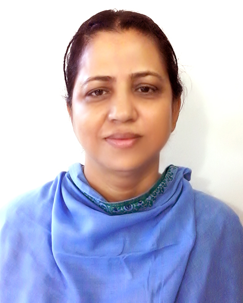 Dr. Farida Yeasmin Bari
