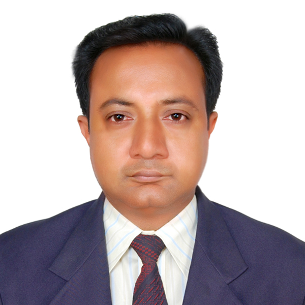 Dr. Chayan Kumer Saha