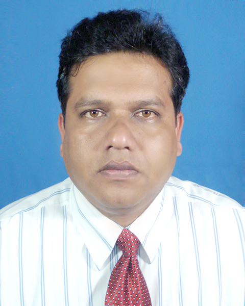 Dr. Mohammad Musharraf Uddin Bhuiyan