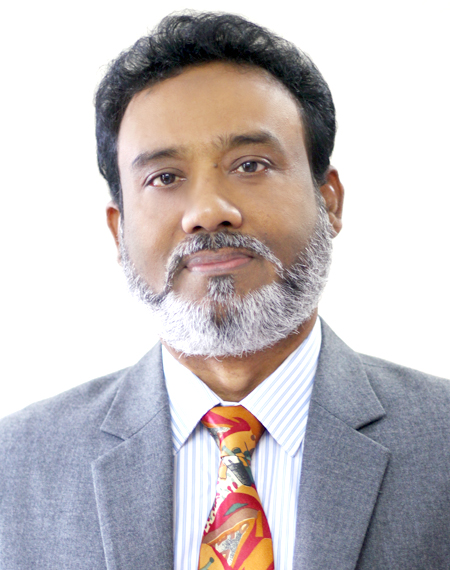 Dr. Md. Ali  Reza Faruk