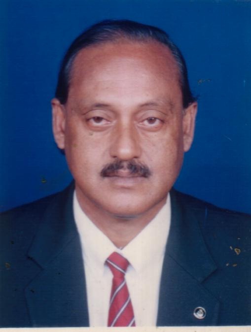 Mr. Md.  Akhtaruzzaman