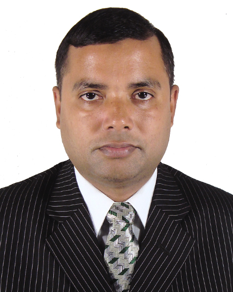 Dr. Mohammad Ashiqul Islam