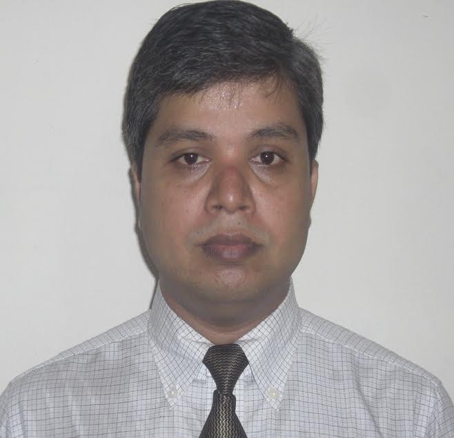 Dr. Shonkor Kumar  Das