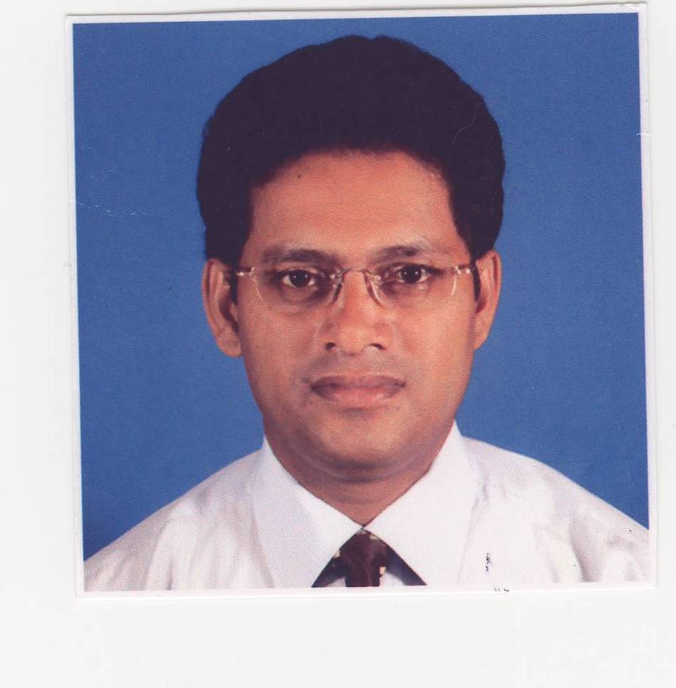 Dr. Shubash Chandra Das