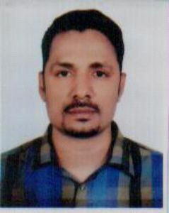 Mr. Md. Shahadat Hossain