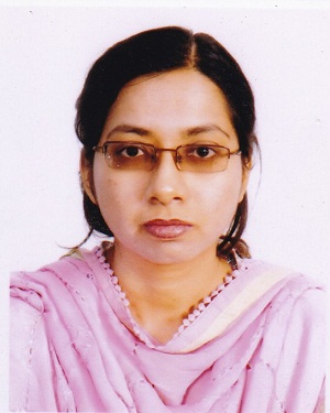 Dr. Tahsina Sharmin  Hoque