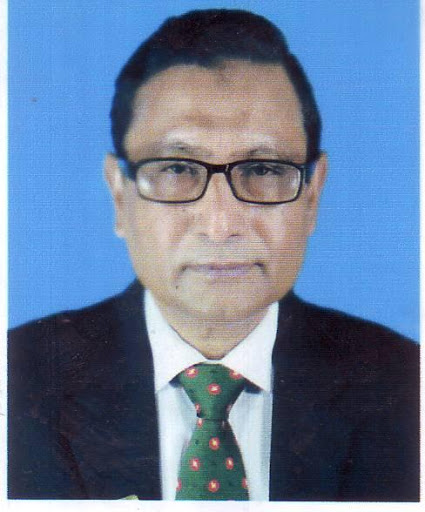 Kbd. Dr. Md. Ali Asgar Khan