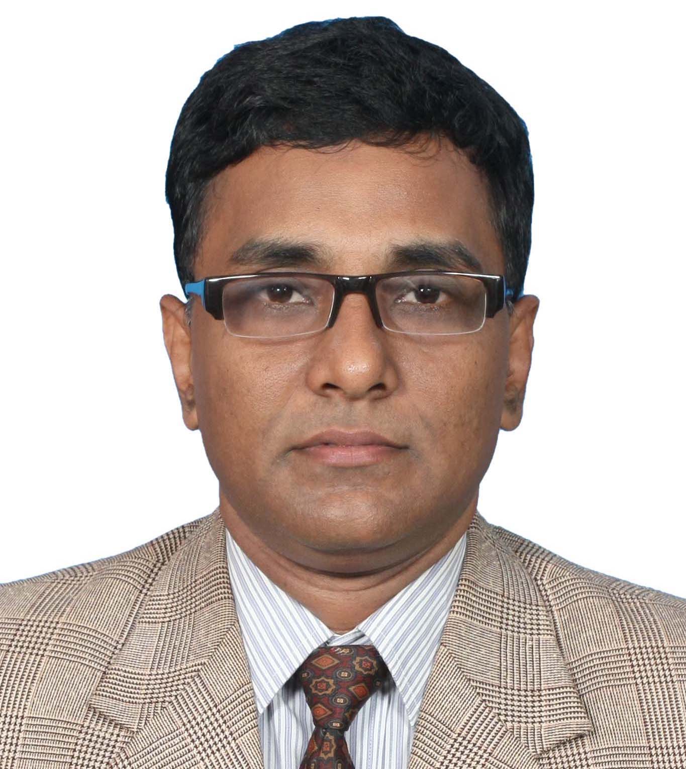 Dr. Md. Parvez Anwar
