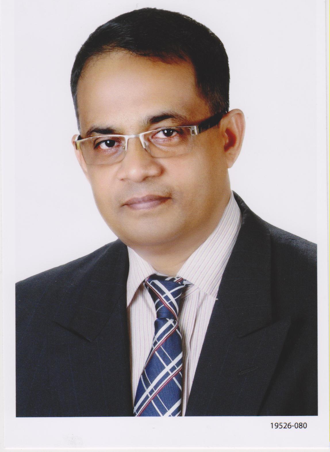 Dr. Abusaleh Mahfuzul Bari
