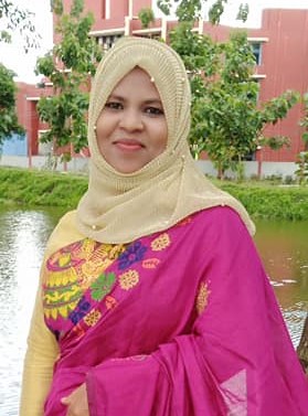 Dr. Hafiza  Khatun
