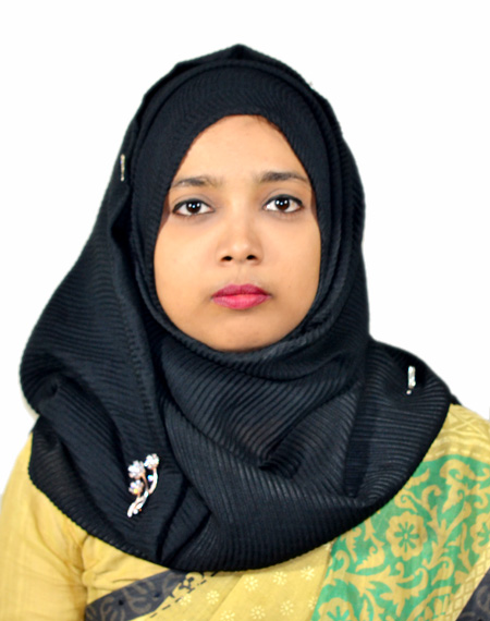 Dr. Shanjida  Rahman