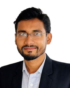 Mr. Md. Hamidur  Rahman