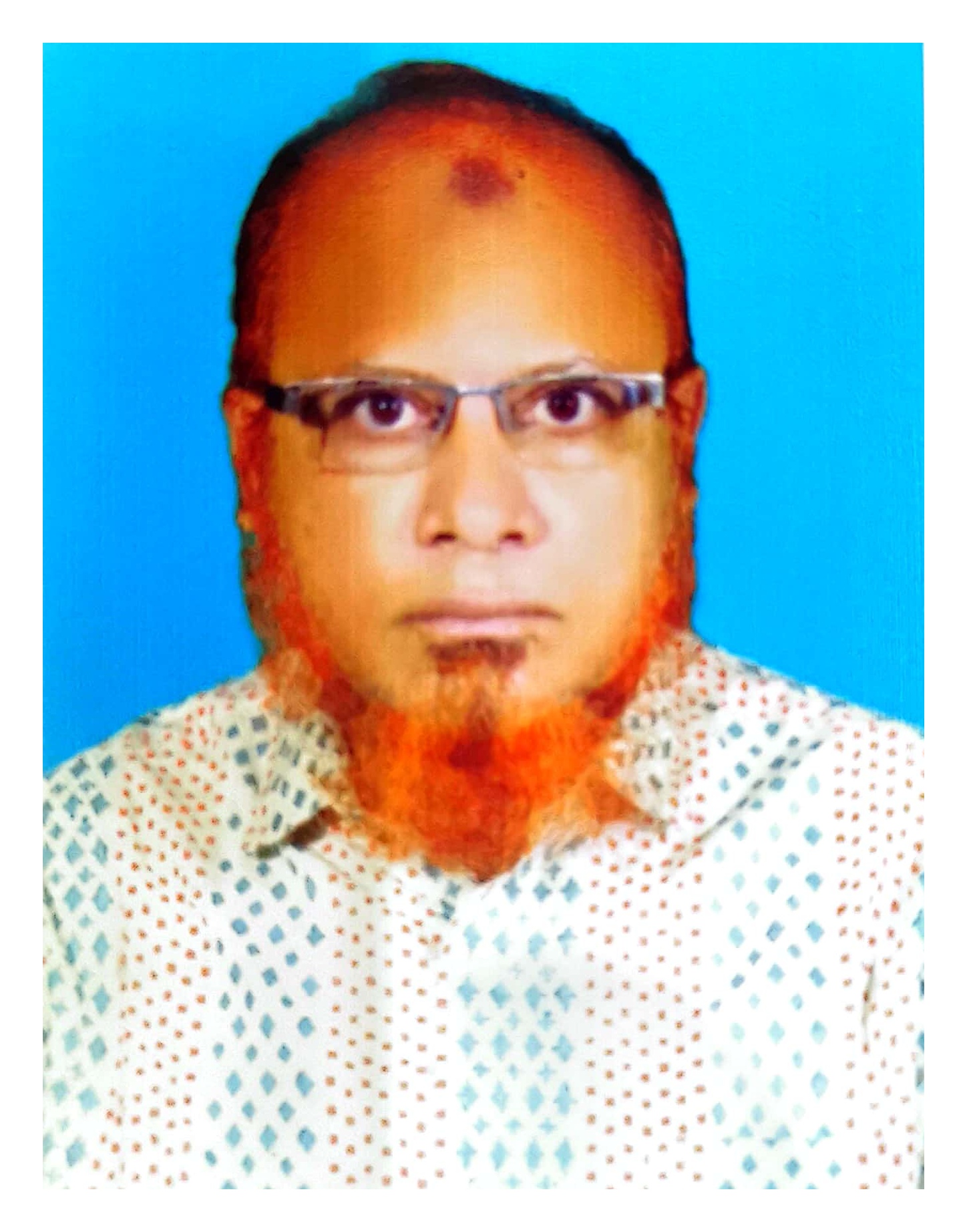 Mr. Md. Sarwar  Jahan