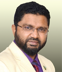 Dr. KHM Nazmul Hussain  Nazir