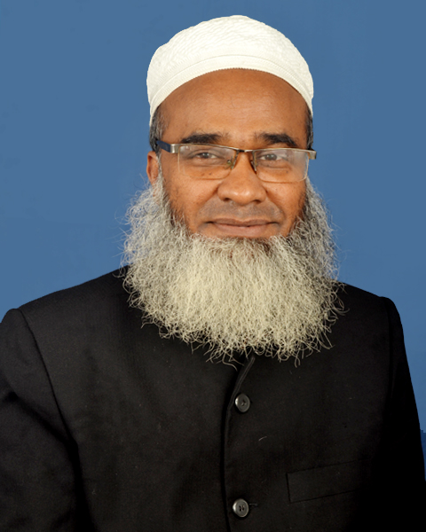 Dr. Md. Zulfikar  Rahman