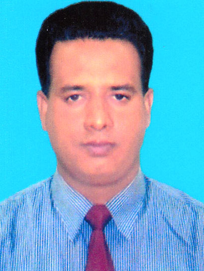 Mr. Abul Fazal Mohammad Sirajul Haque