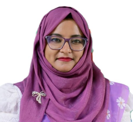 Ms. Nazneen Islam  Nishat