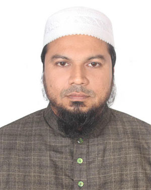 Kbd. Muhammad  Monjurul  Amin