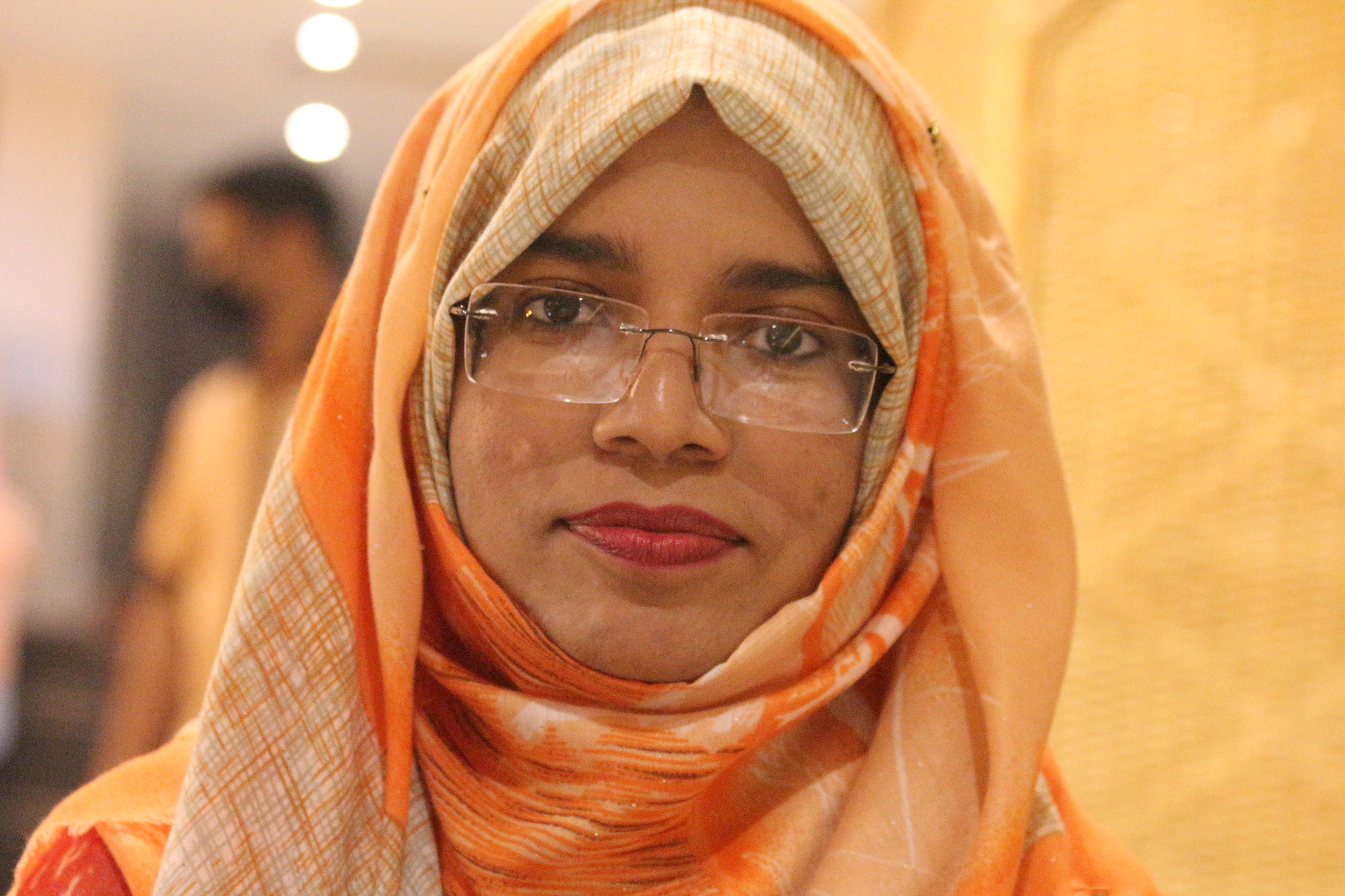 Mrs. Kamrun  Nahar