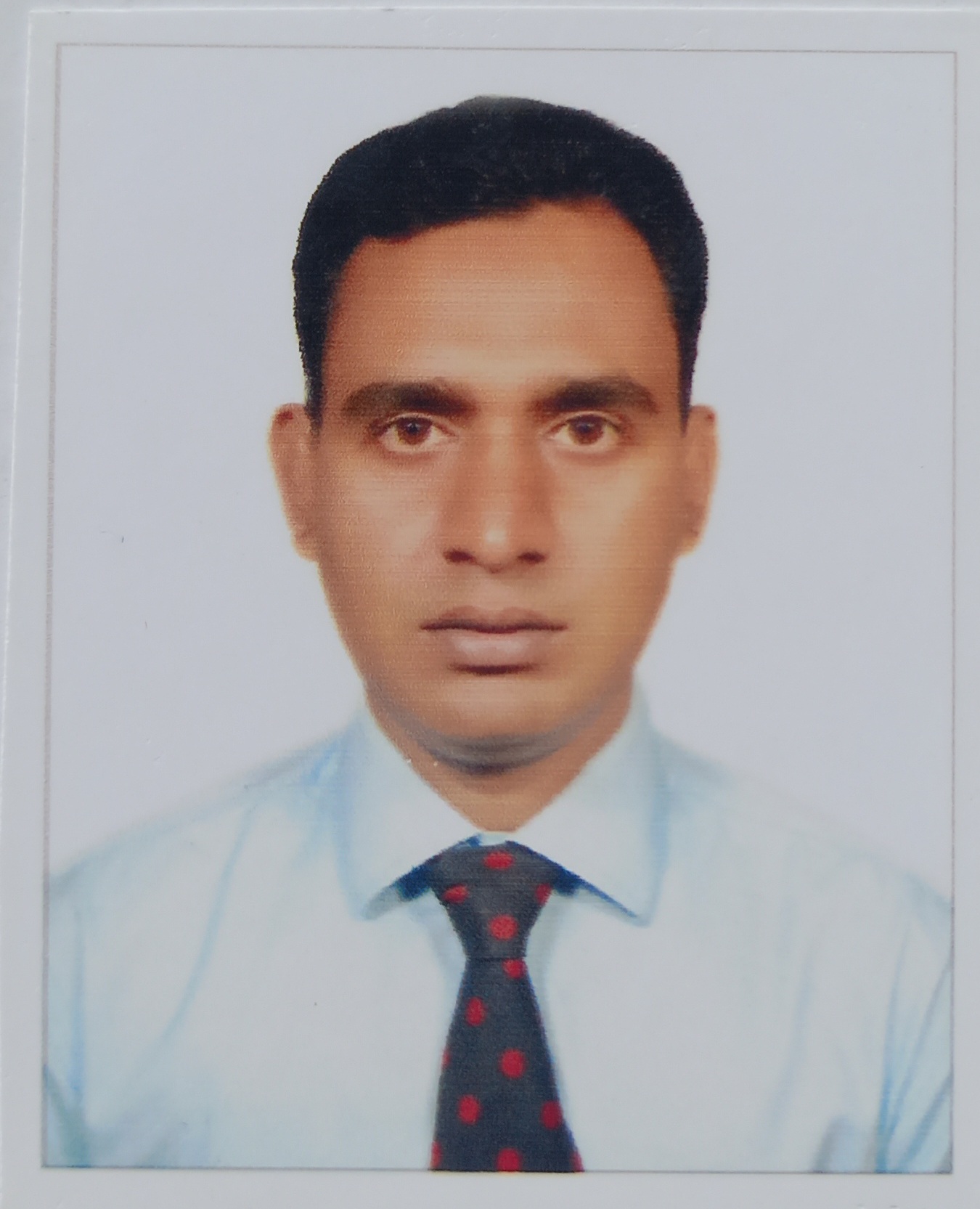 Mr. S.M Mosharaf Hossain  (Shopon)