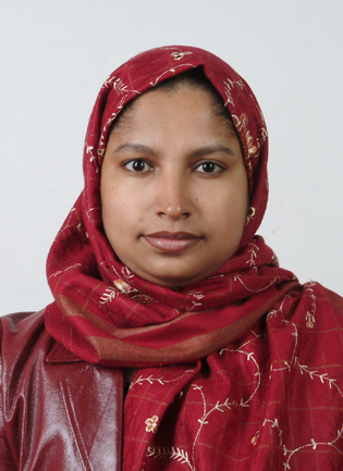 Dr. Marzia  Rahman