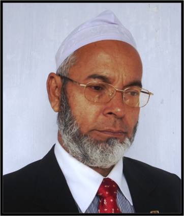 Dr. Md. Abul Khair  Chowdhury