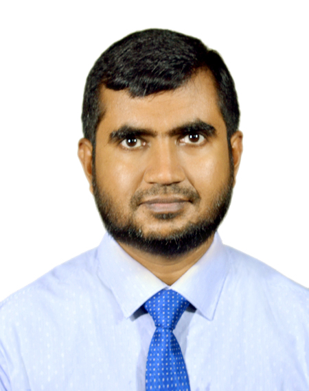 Dr. A B M Arif Hasan Khan  Robin