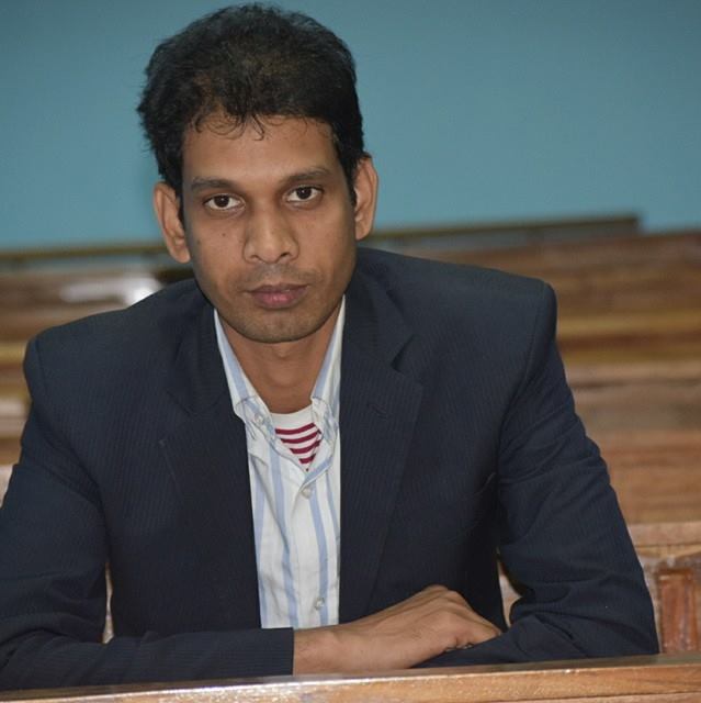 Kbd. Md. Shah Fasi Ullah (Apu)