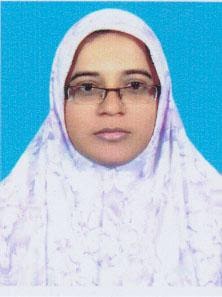Ms. Afruza  Sultana