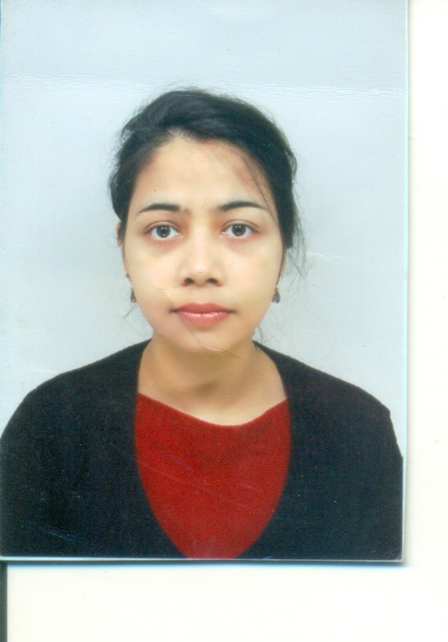 Dr. Chandrima  Emtia