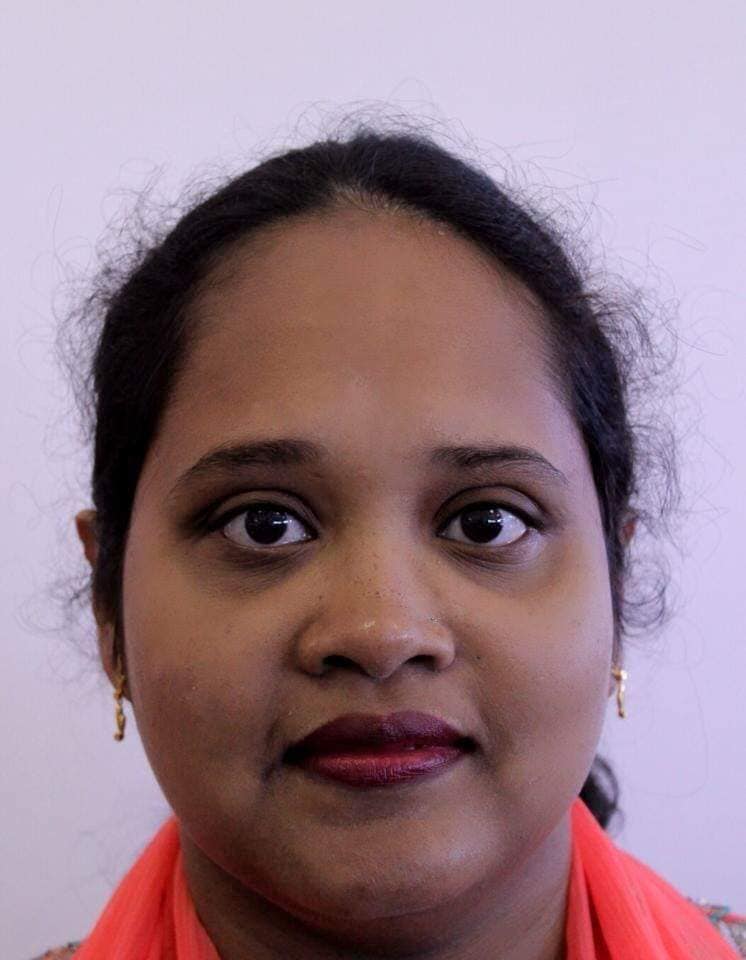 Dr. Syeda Hasina Akter