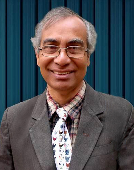 Dr. Sachchidananda Das Chowdhury