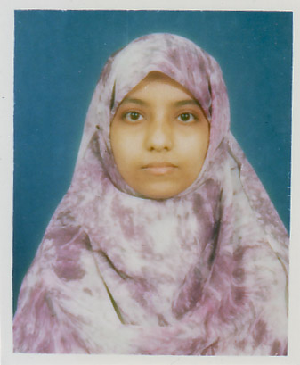 Mrs. Marium  Jamila