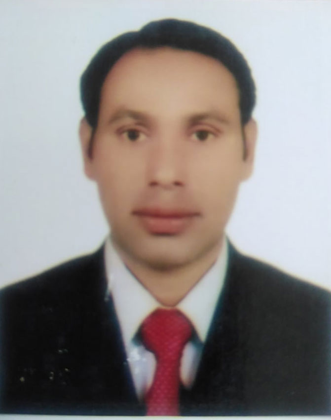  Mohammad Mufazzal Hossain