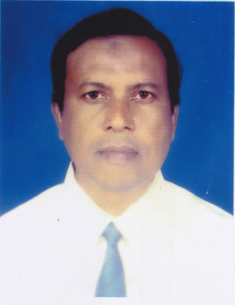 Dr. Md. Ashraf  Ali