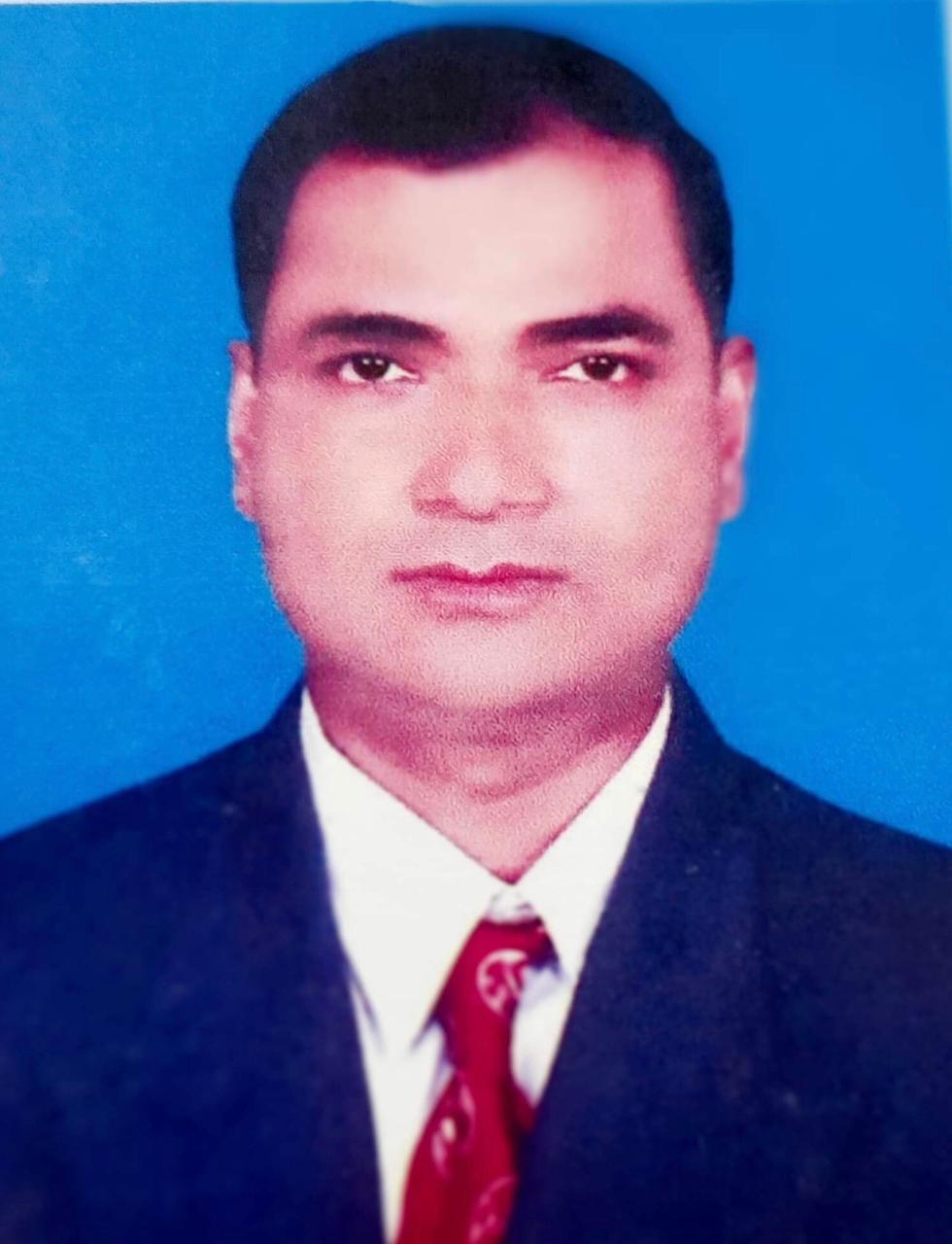Mr. Md. Newaz  Ali