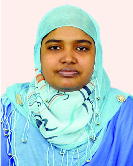 Most. Shamsia  Kowsari
