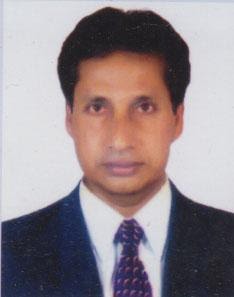 Mr. Talukdar Shamim Wahid