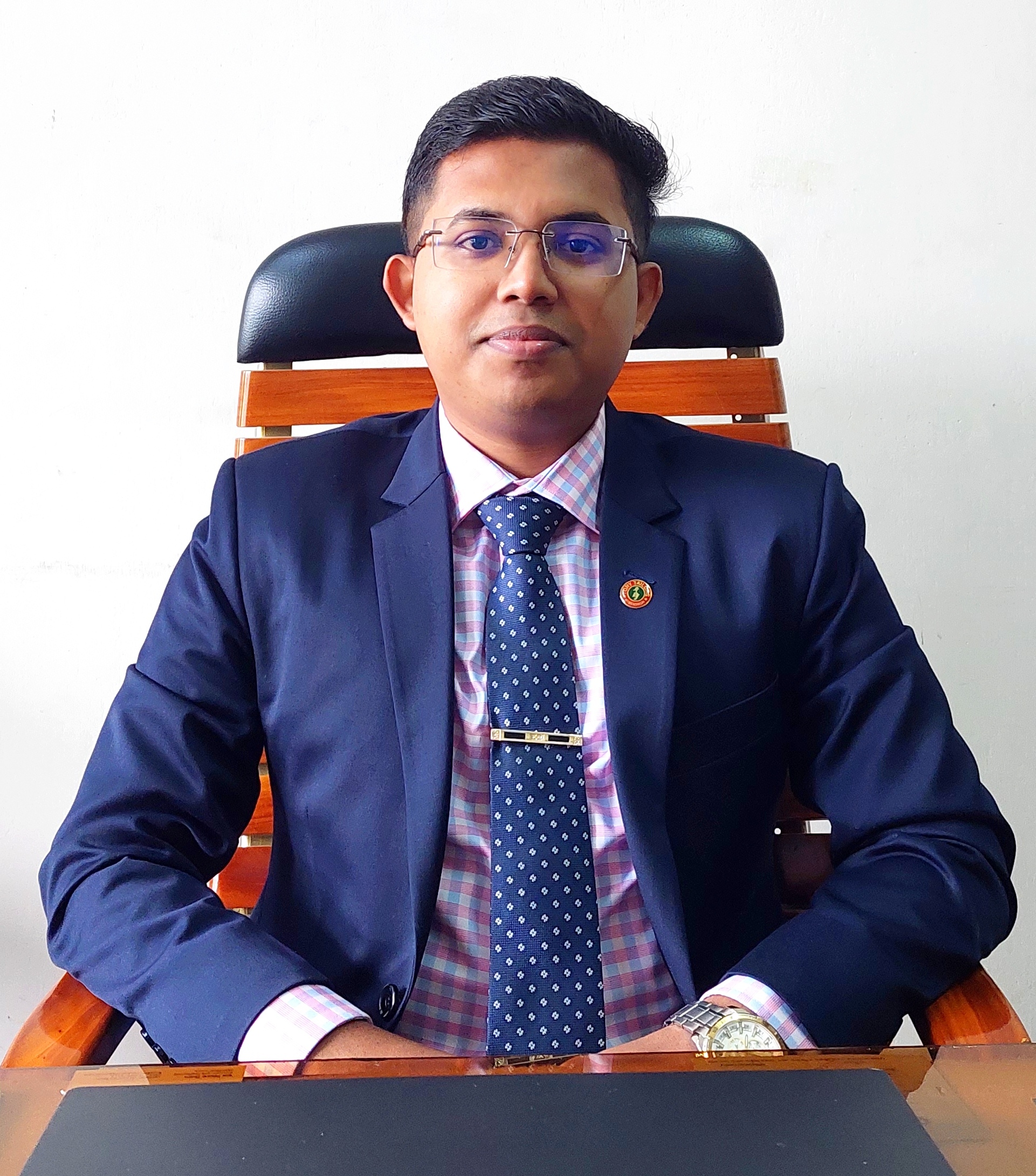 Mr. Md. Asifur  Rahman