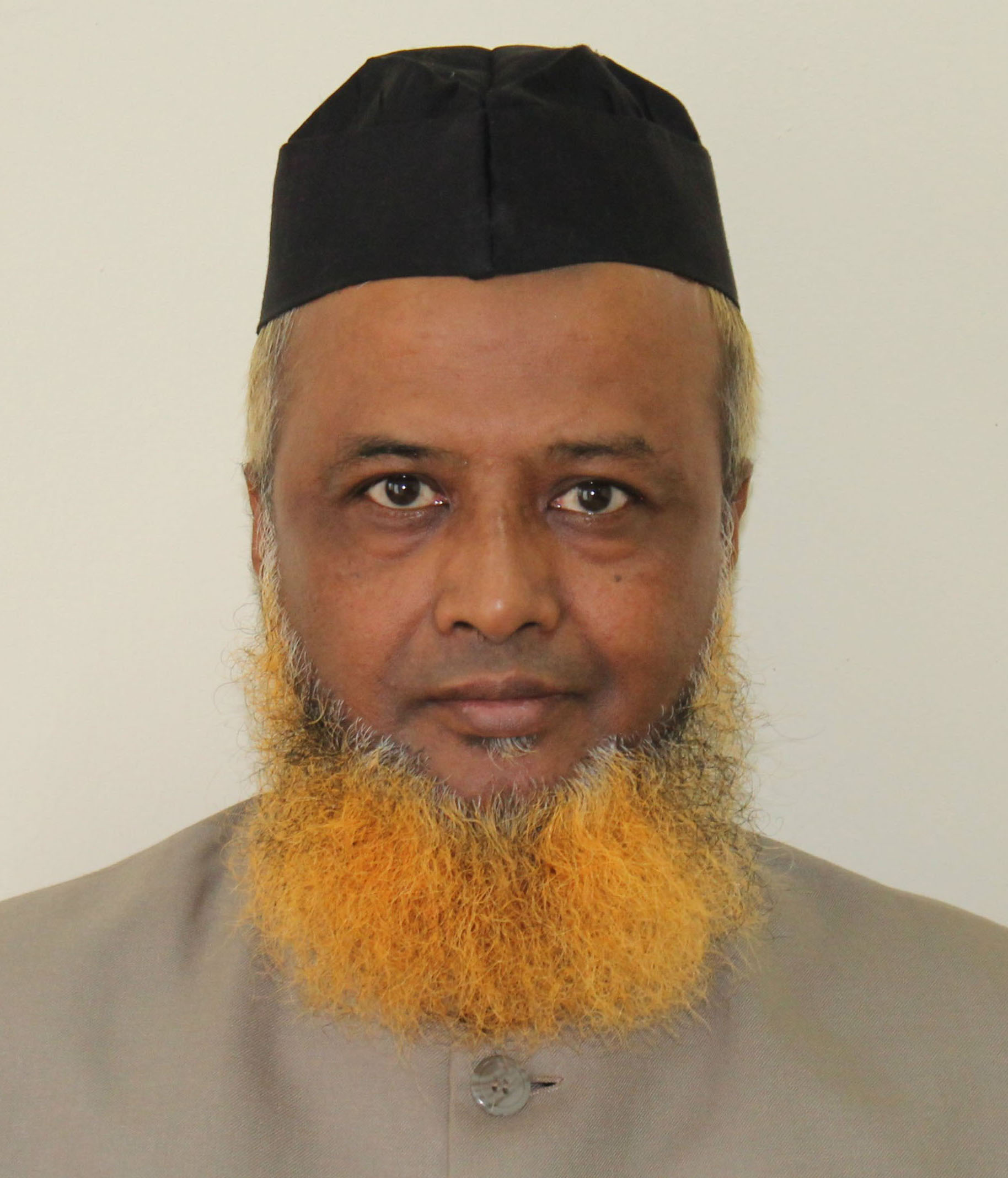Dr. S. M. Rezaul Karim