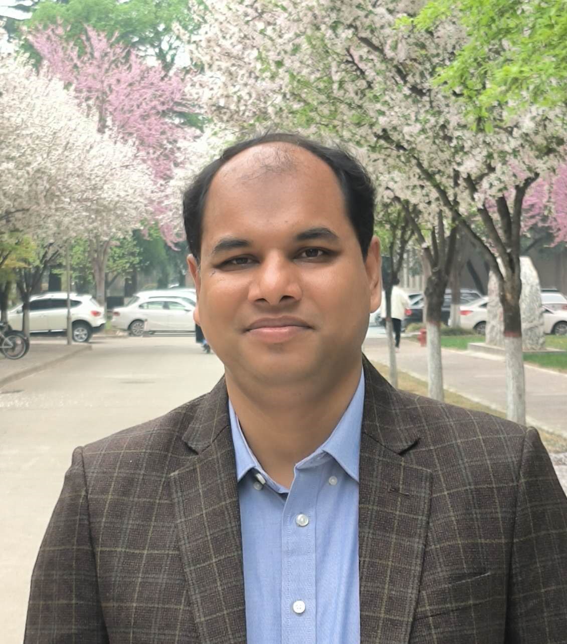 Mr. Md.  Asaduzzaman
