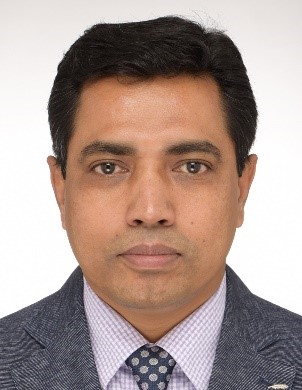 Dr. Mohammad Shamsul Alam Bhuiyan