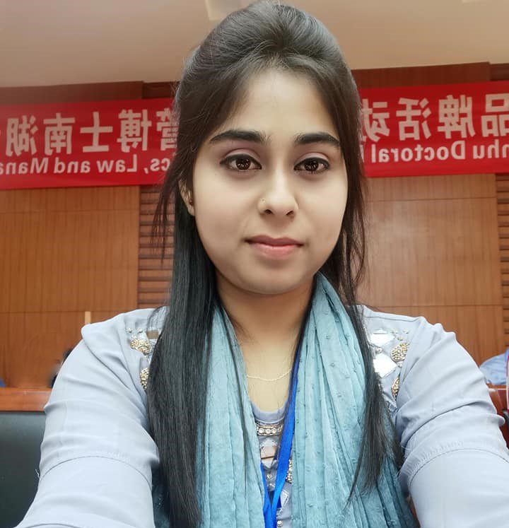 Dr. Riffat Ara Zannat  Tama