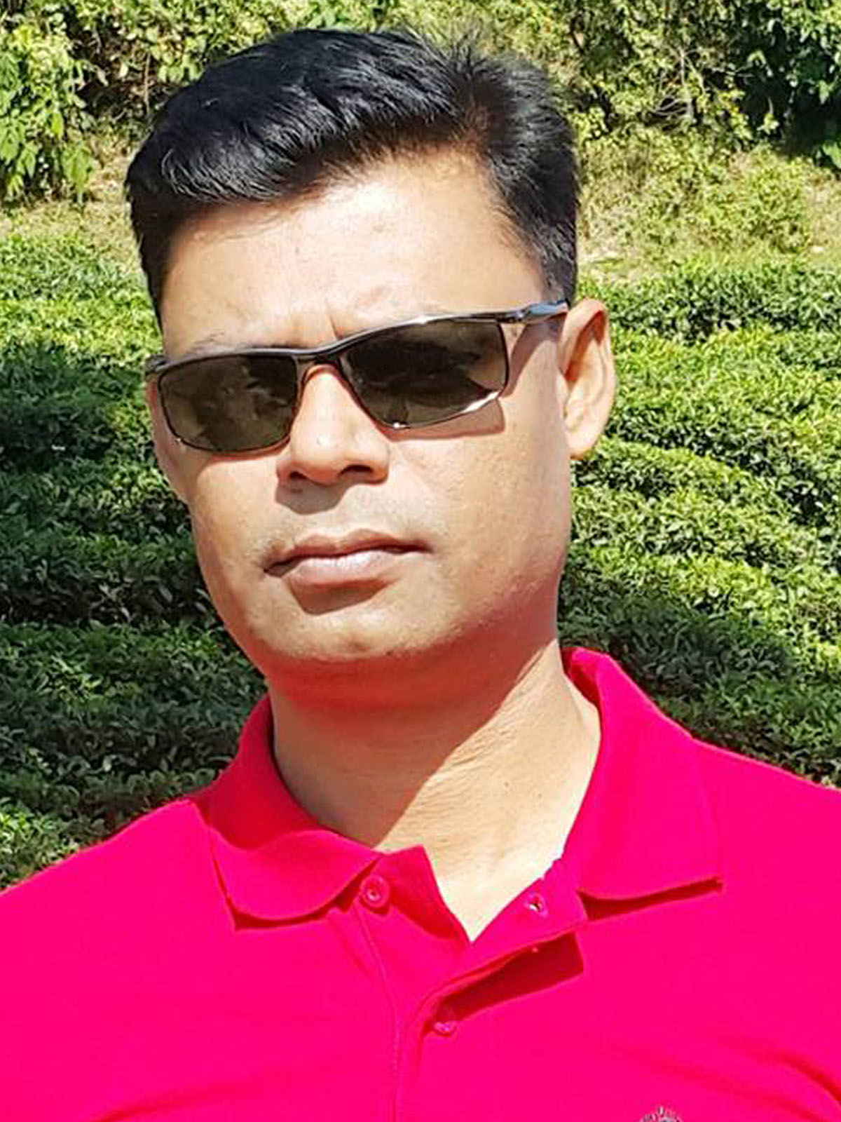 Kbd. Dr. Faruk  Ahmed
