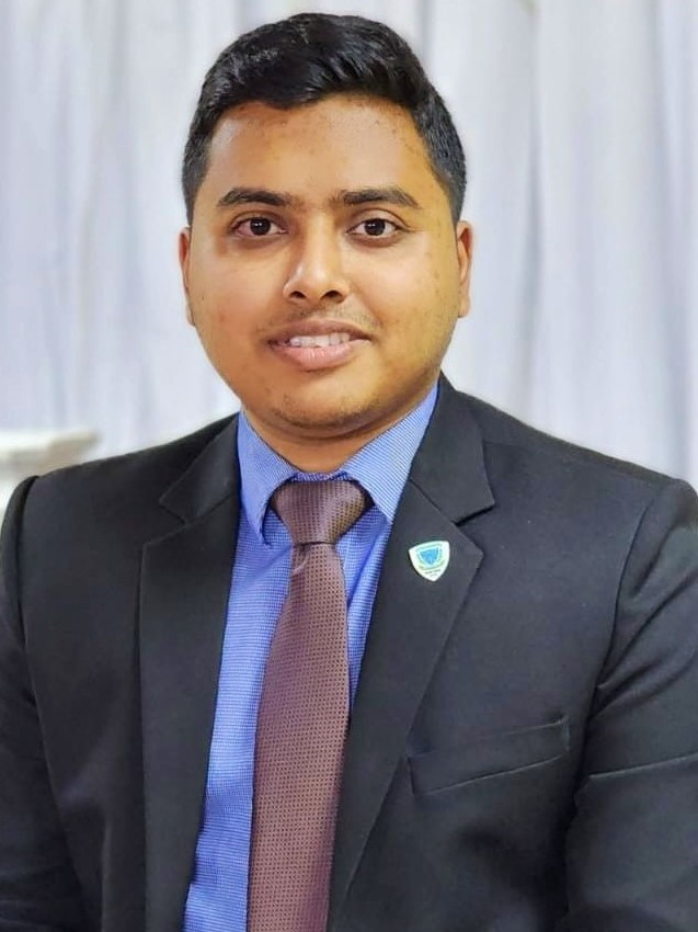 Mr. Mohammad Maruf  Hasan