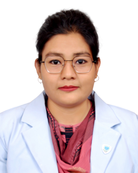 Ms. Nasima Akther  Roshni