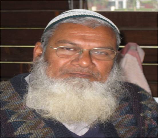 Dr. S. M.  Rahmatullah