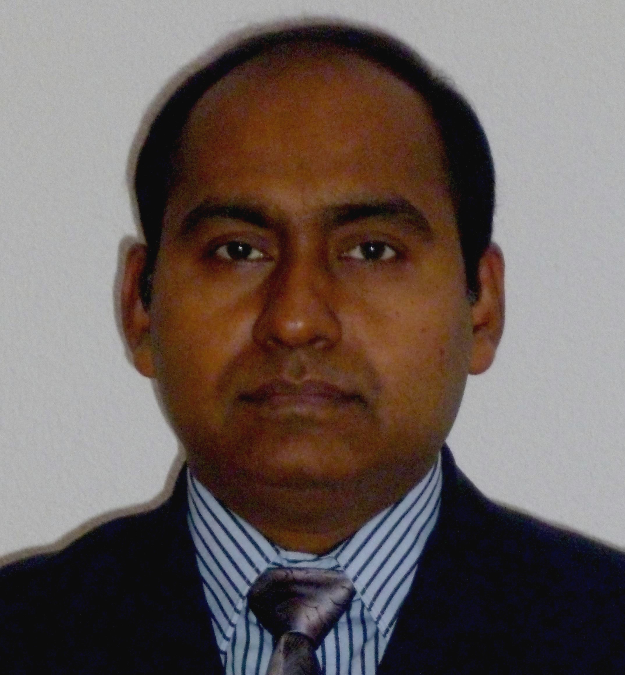 Dr. Khan Md. Shaiful Islam