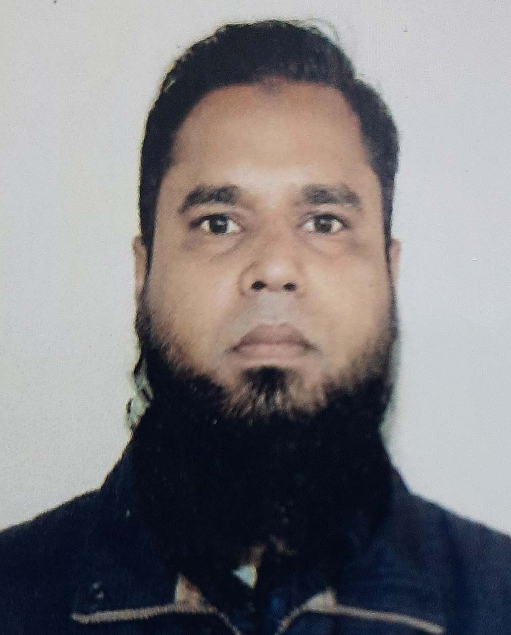 Mr. Md. Kazi Noore Nobi